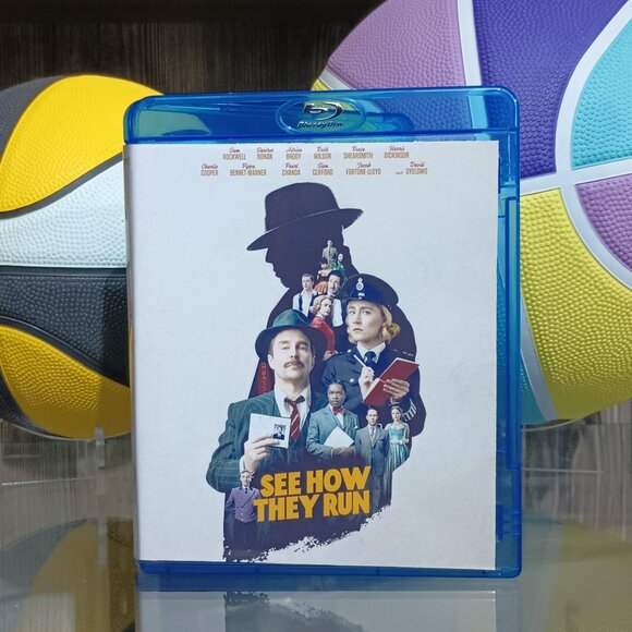 See How They Run Blu-Ray - Picture 1 of 2